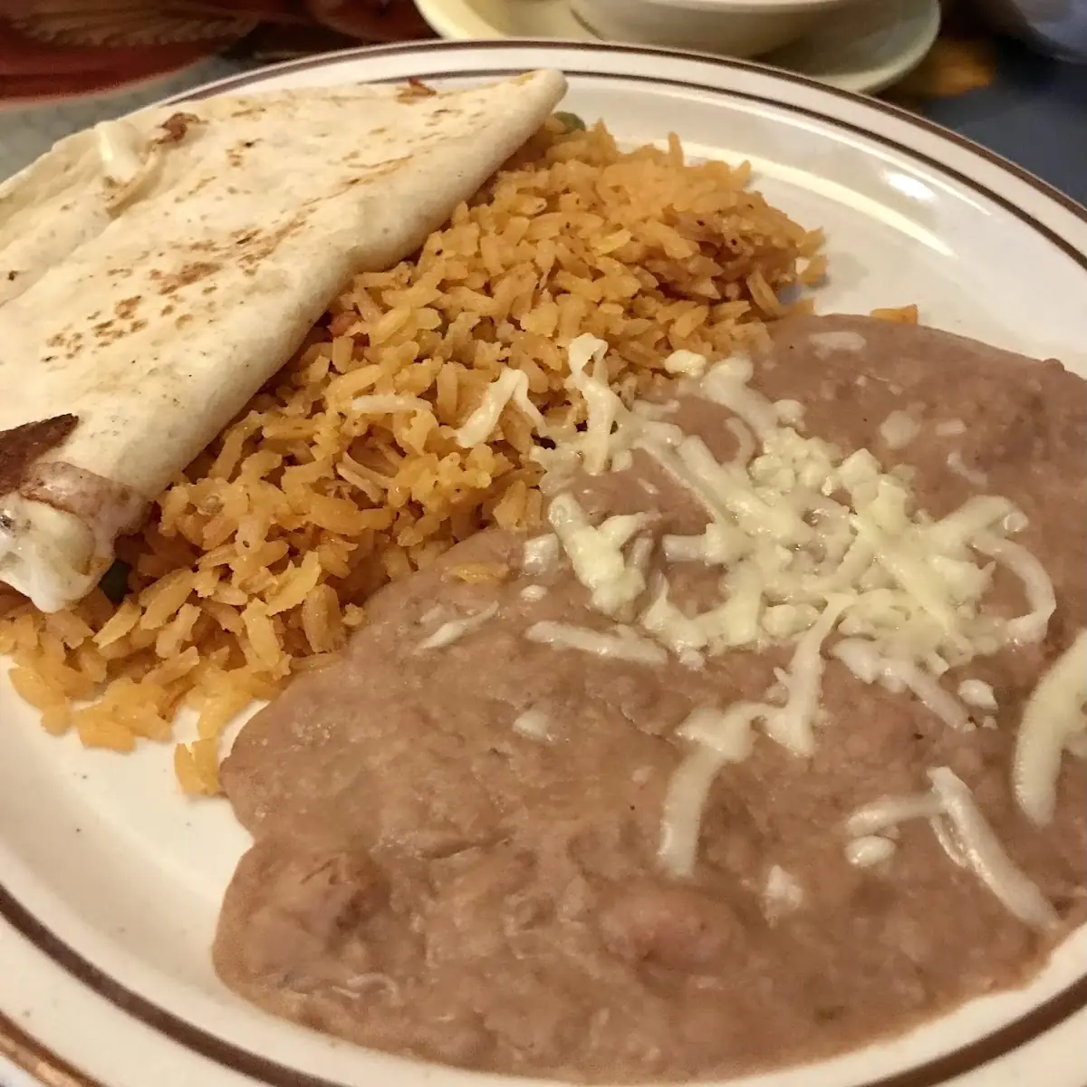 Side of Refried Beans