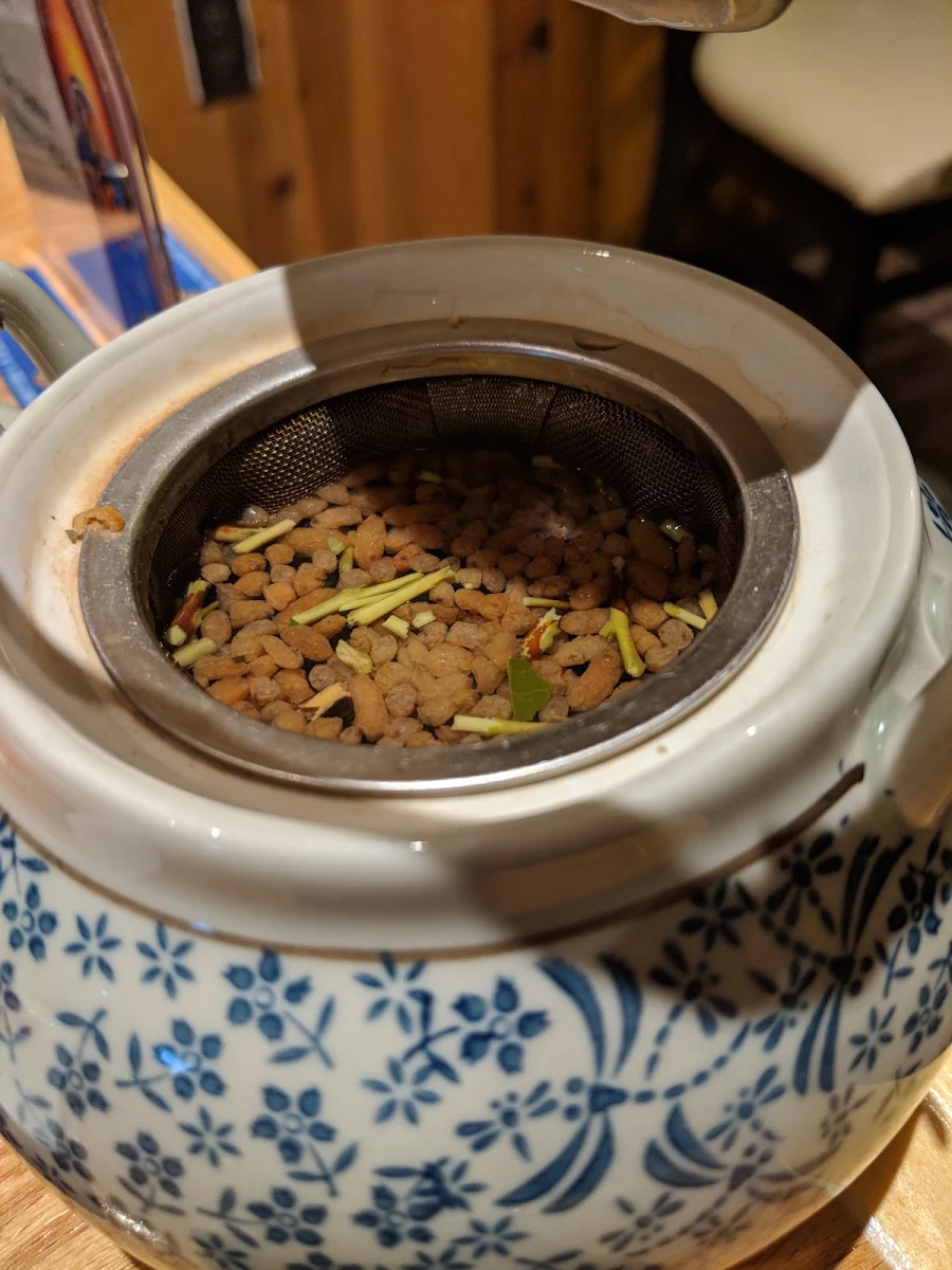 Green Tea