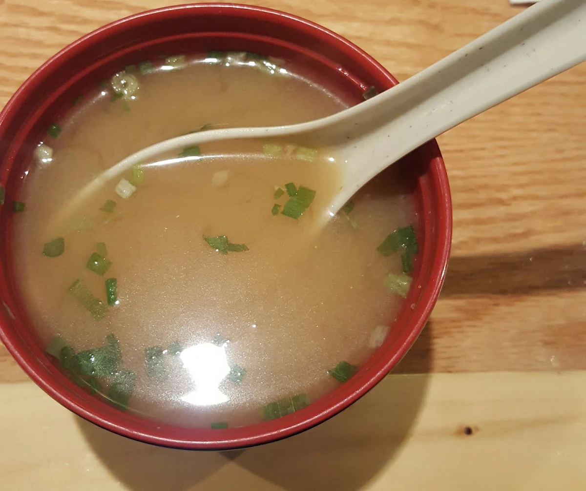 Miso Soup