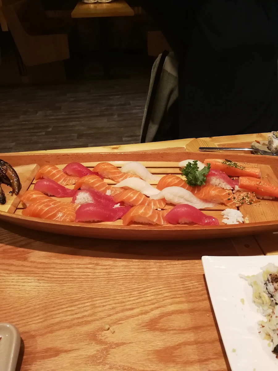 Sashimi Appetizer