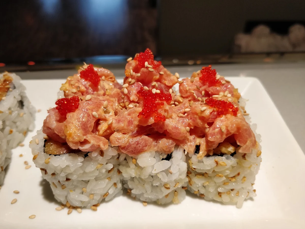 Spicy Tuna Roll