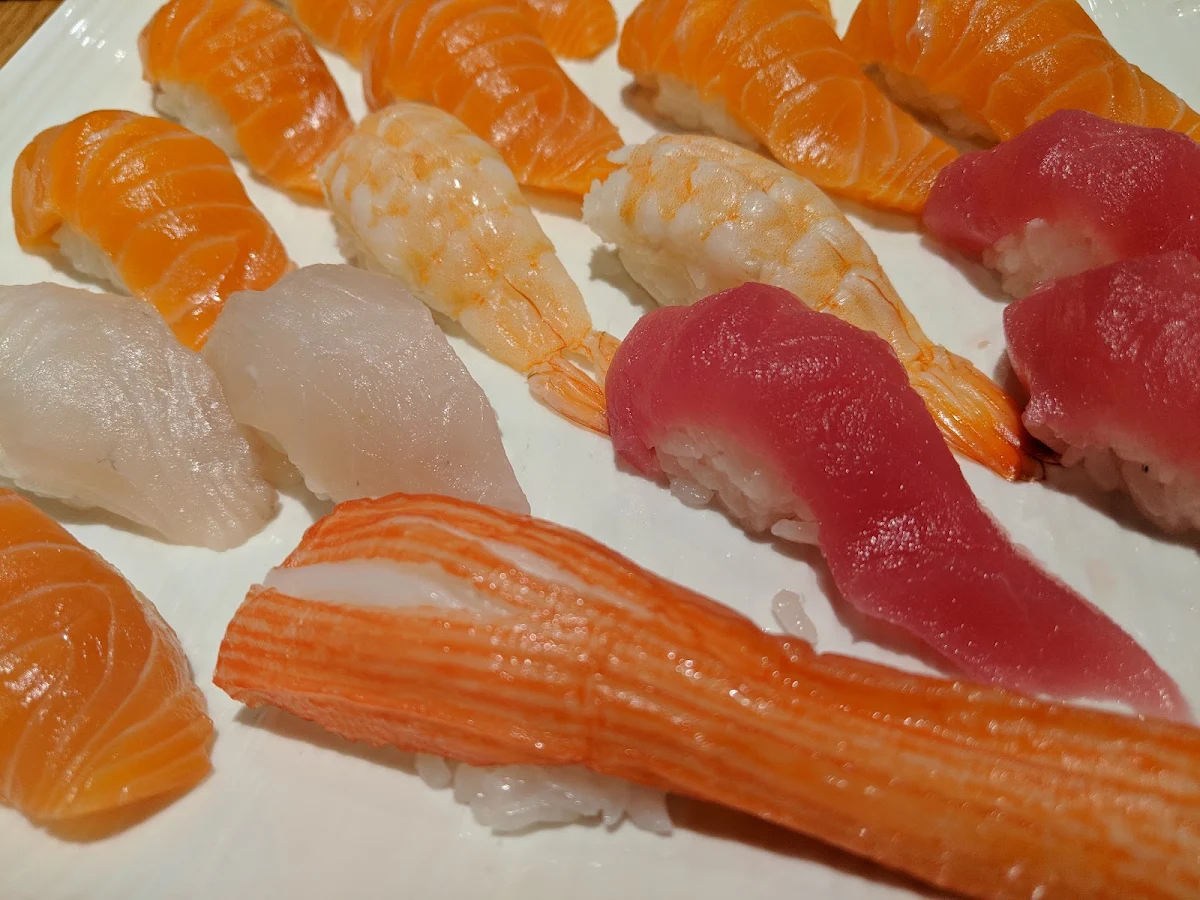 Sushi Boat