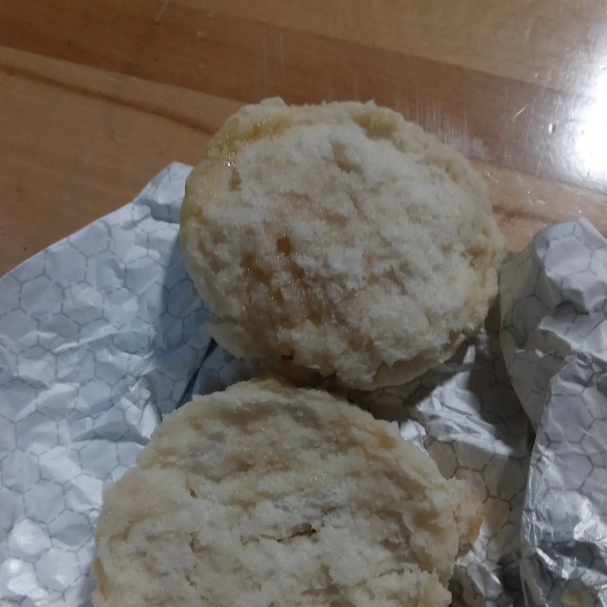Honey Chicken Biscuit
