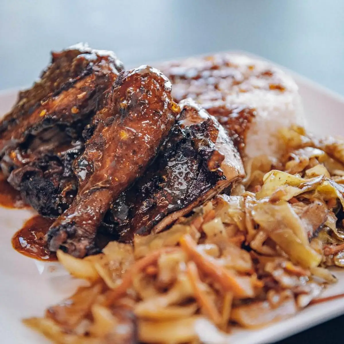 Jerk Chicken