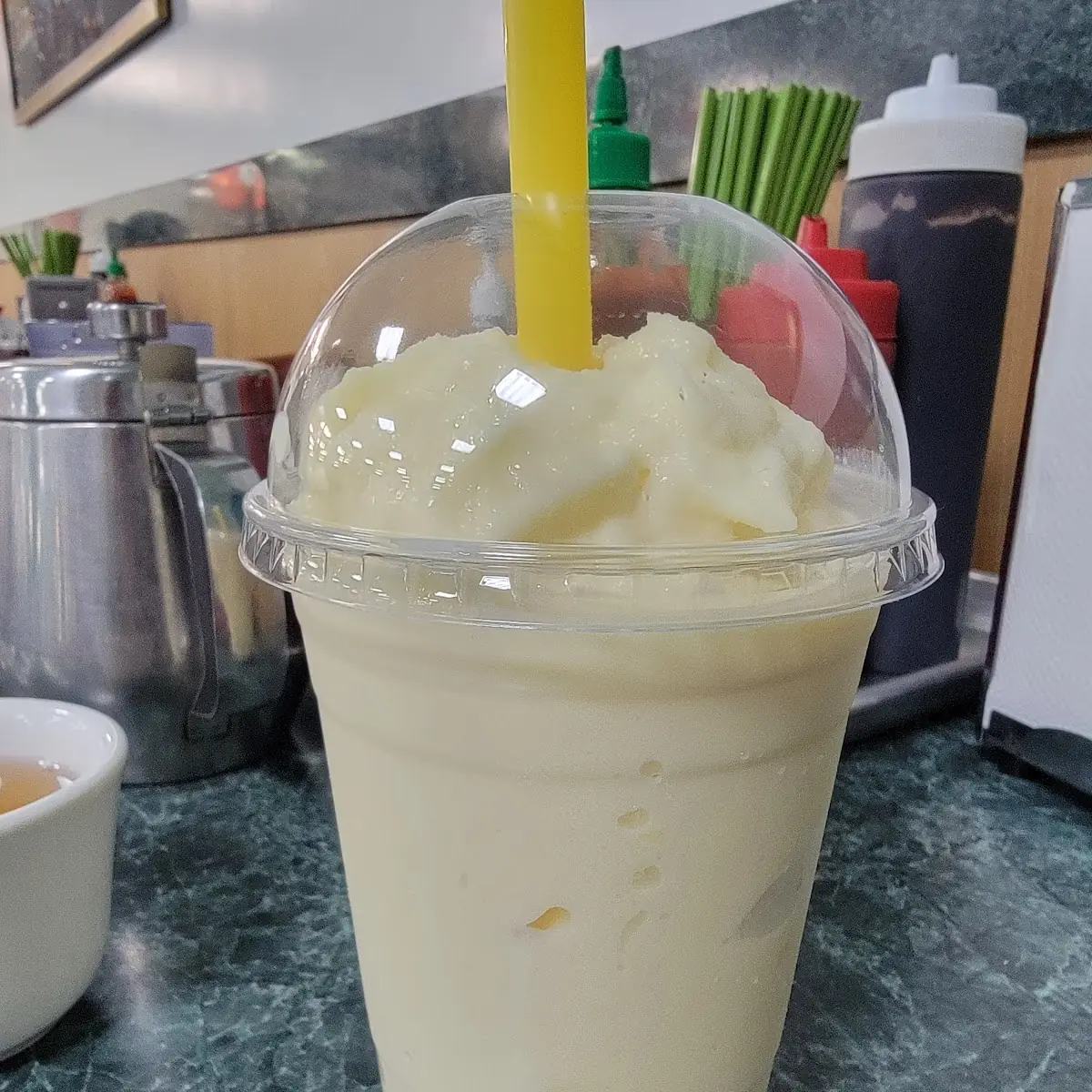 Bubble Milk Tea
