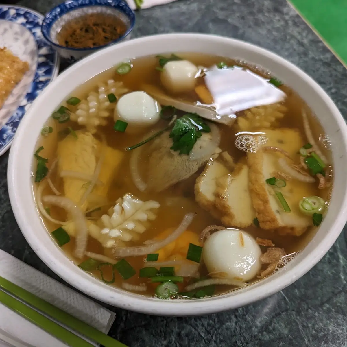 Hu Tieu DAC Biet