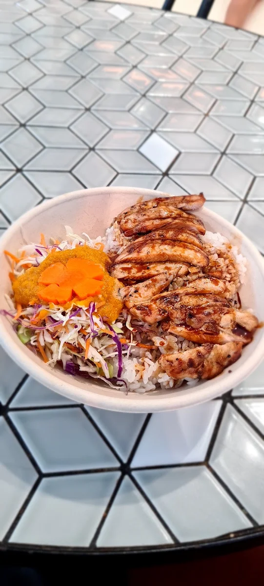 Chicken Teriyaki Meal, Sumo Japanese