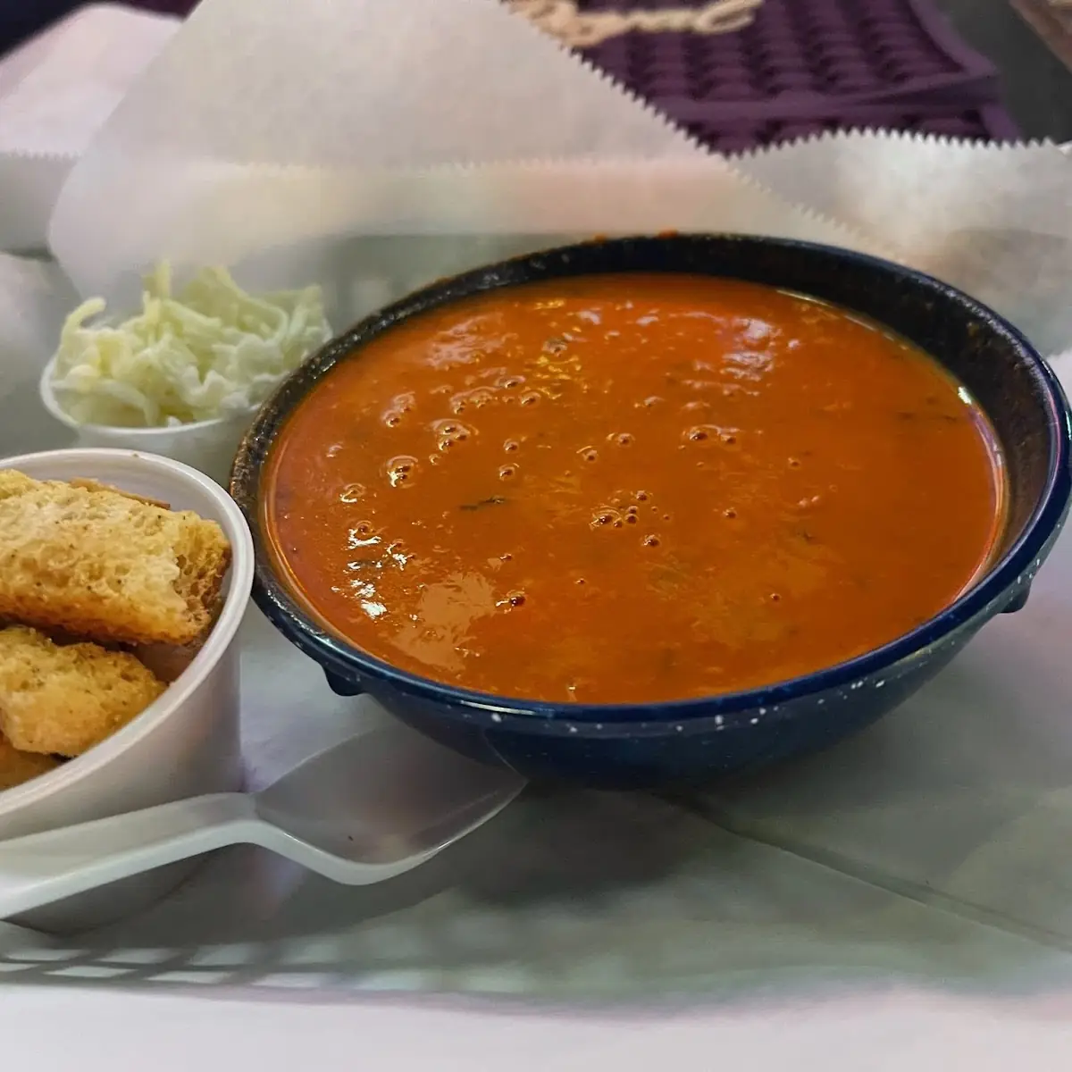 Tomato Bisque Soup
