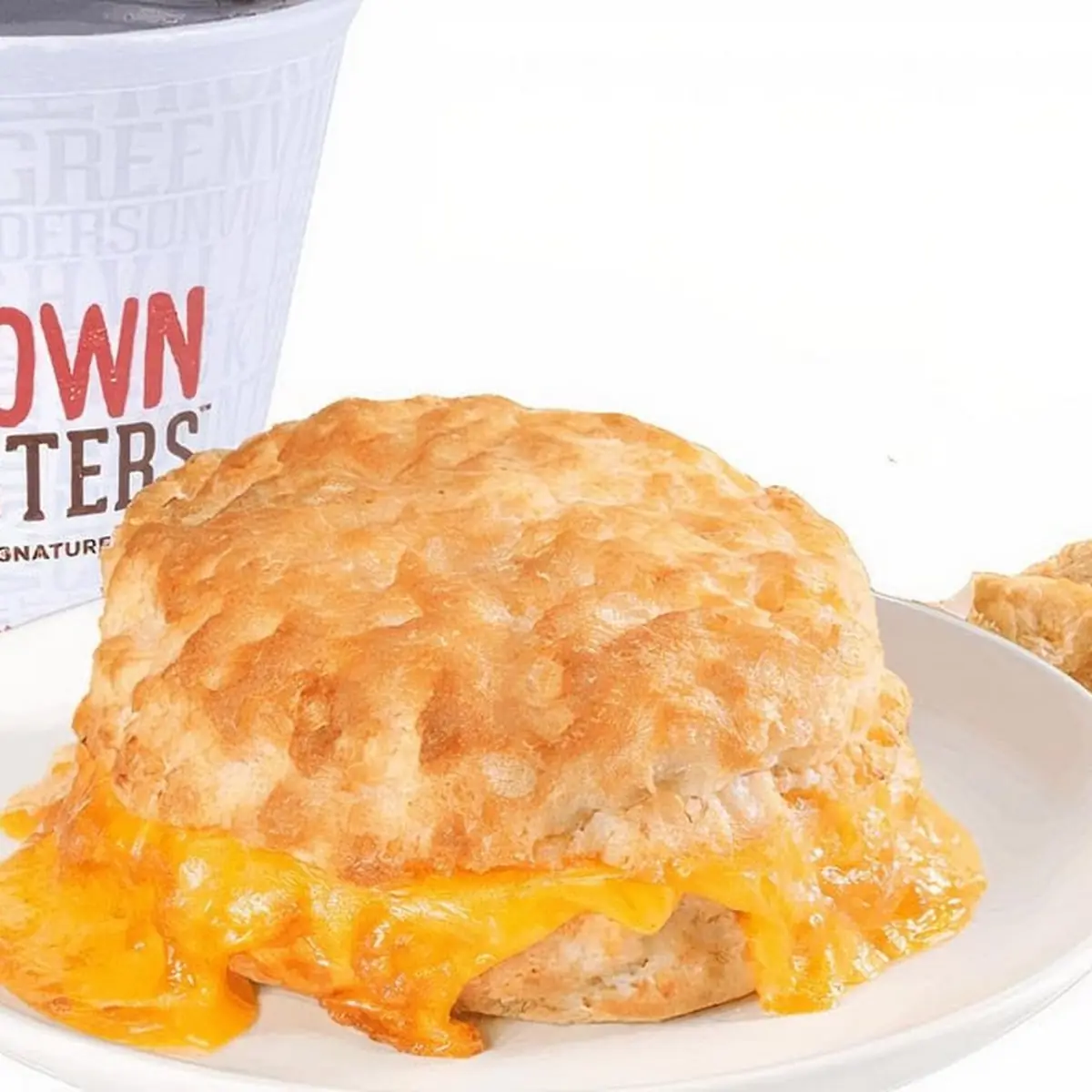 Bacon Egg & Cheese Biscuit & Bo-Rounds