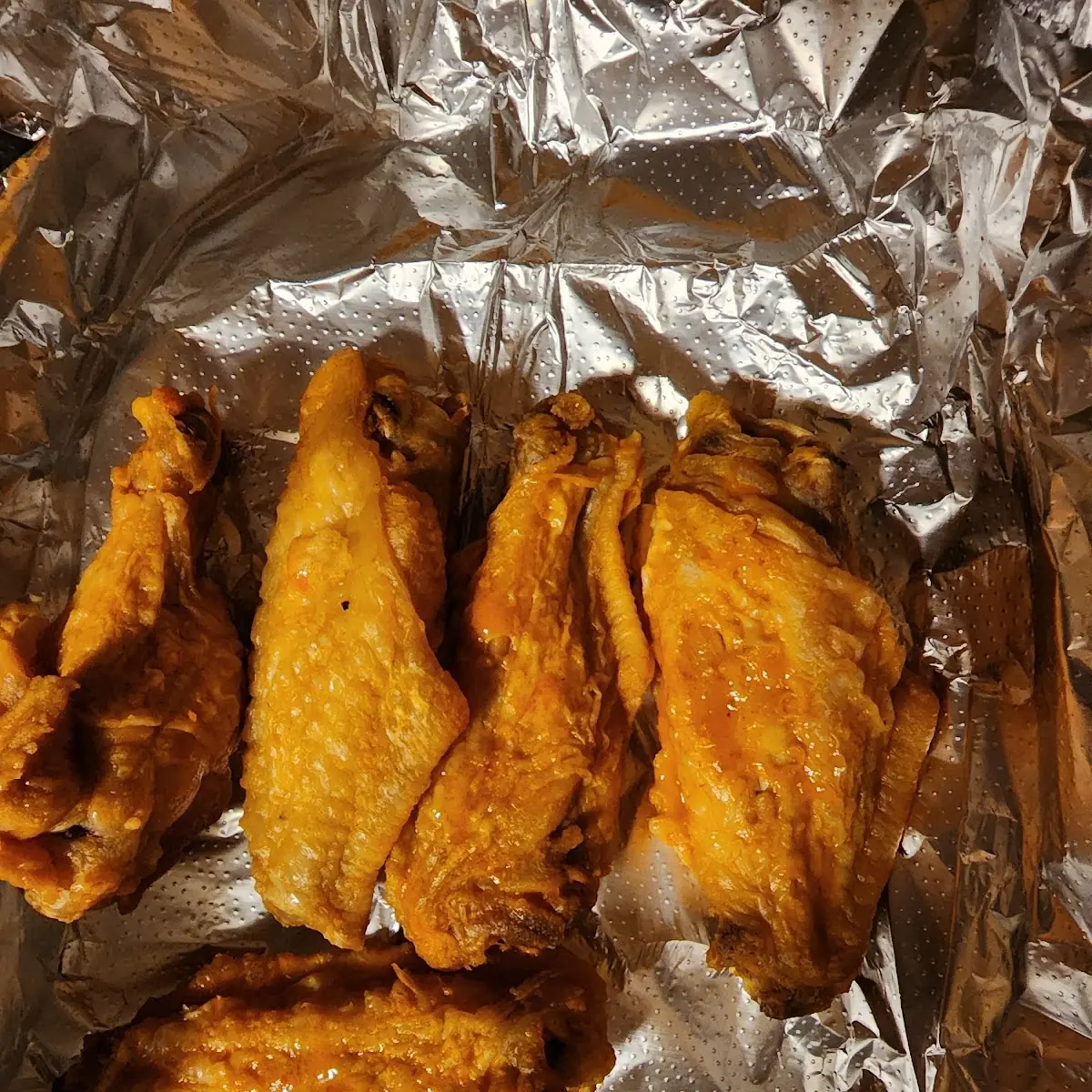 Buffalo Wings