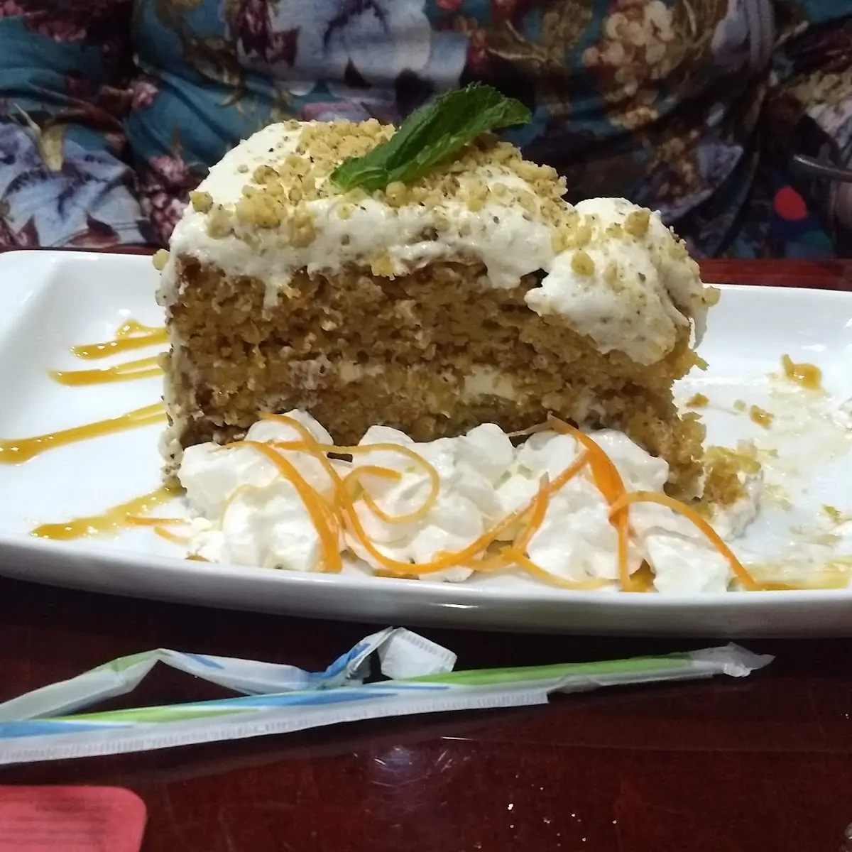 Carrot Cake