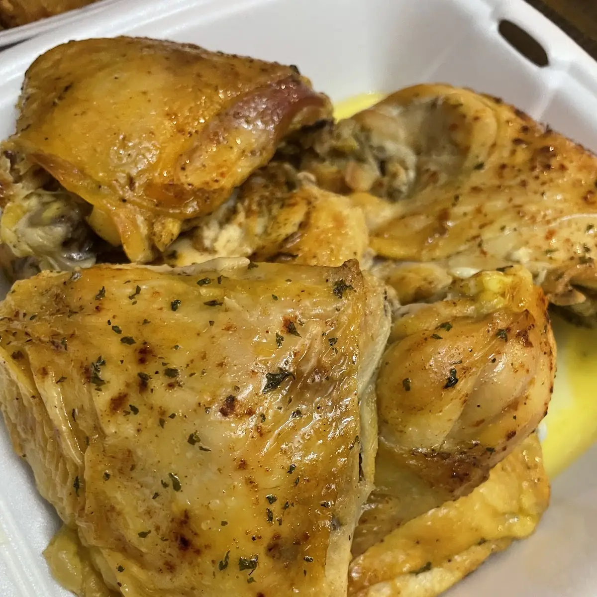 Pollo Asado