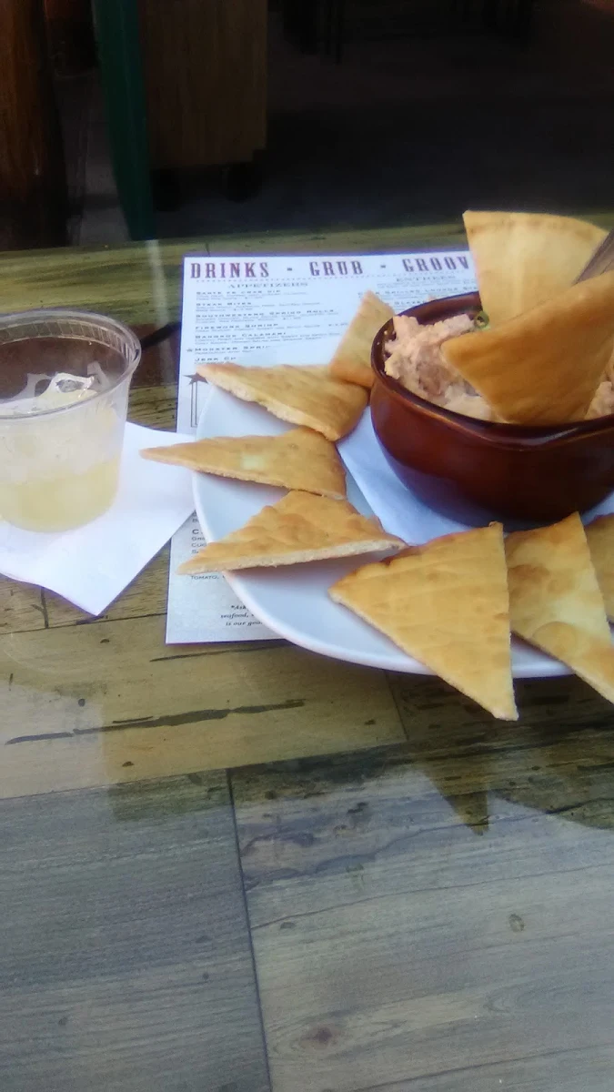 Cheese Dip