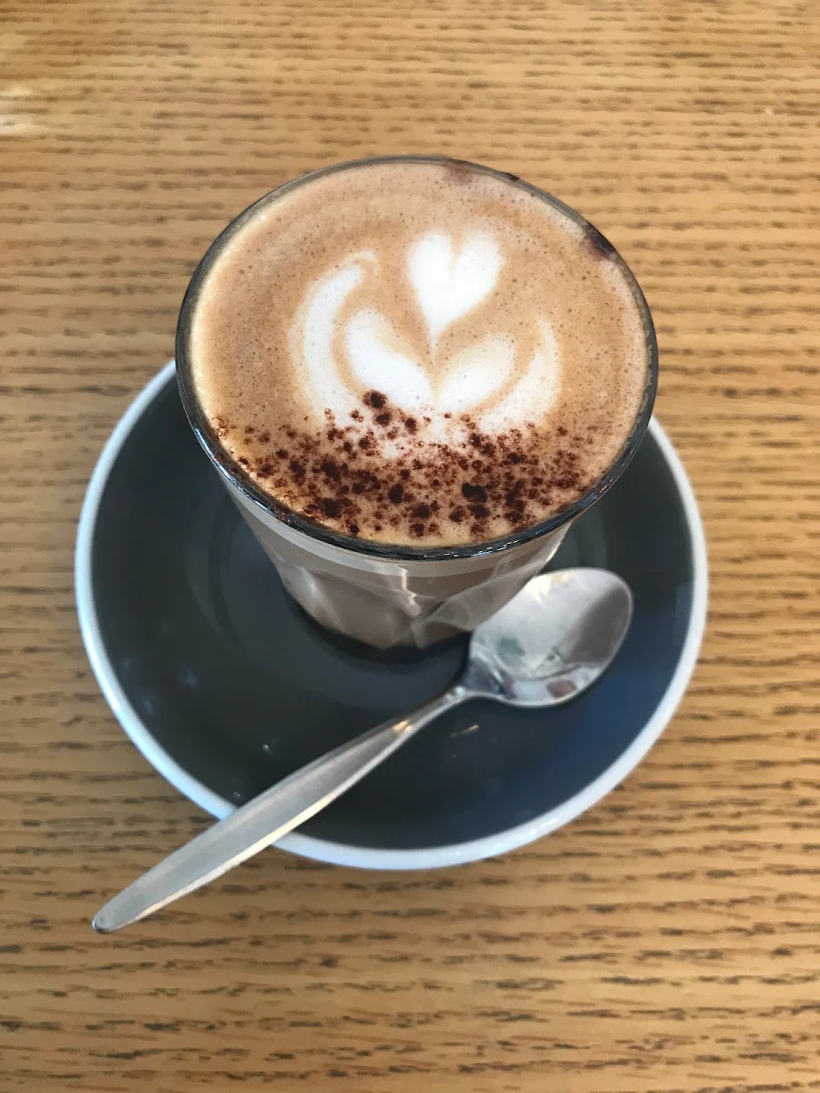Flat White, Mary Miller Cafe