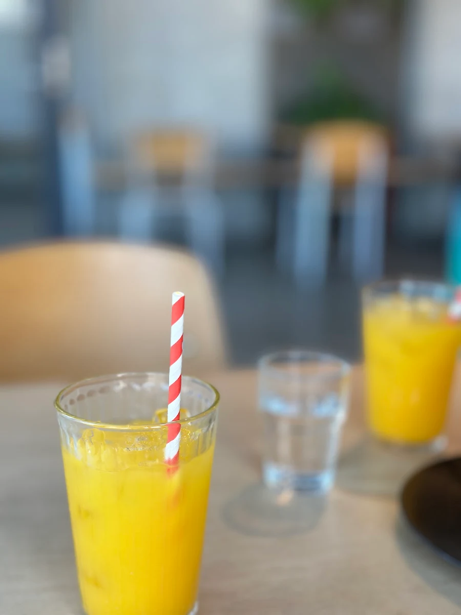 Highlights, Mary Miller Cafe