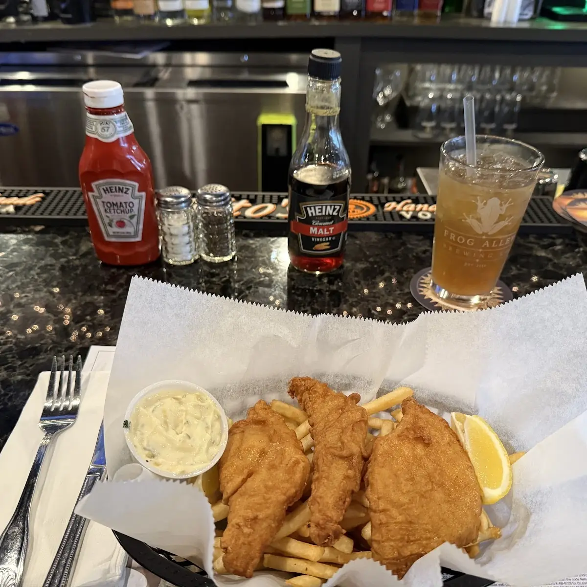 Fish&Chips