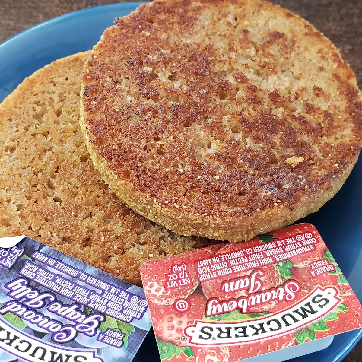 Homemade English Muffins