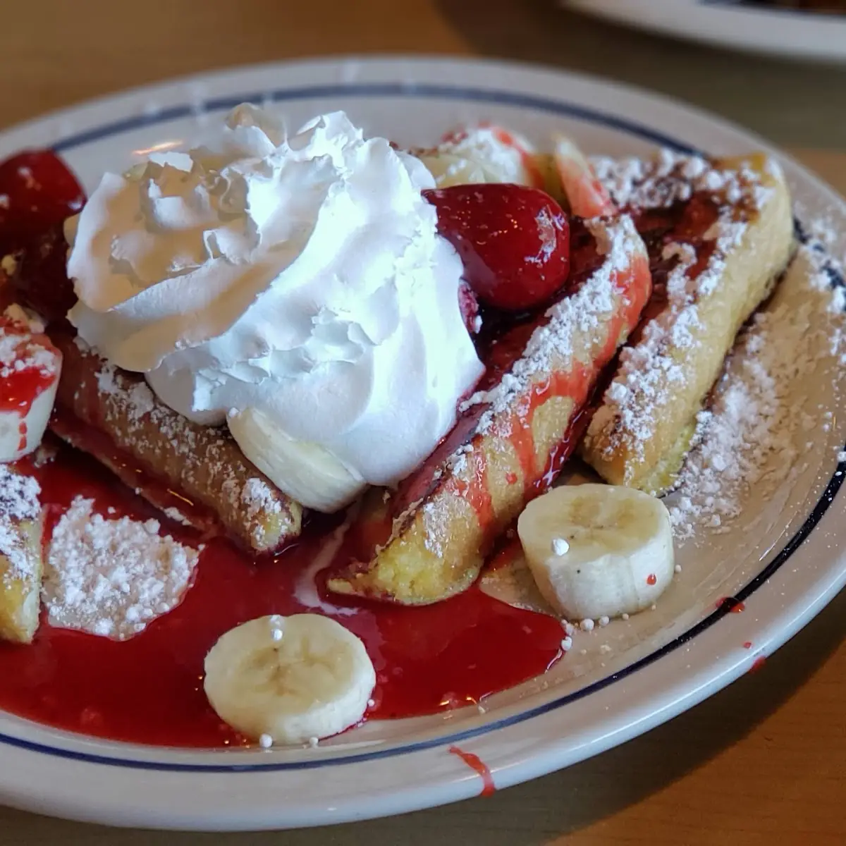 French Toast Combo