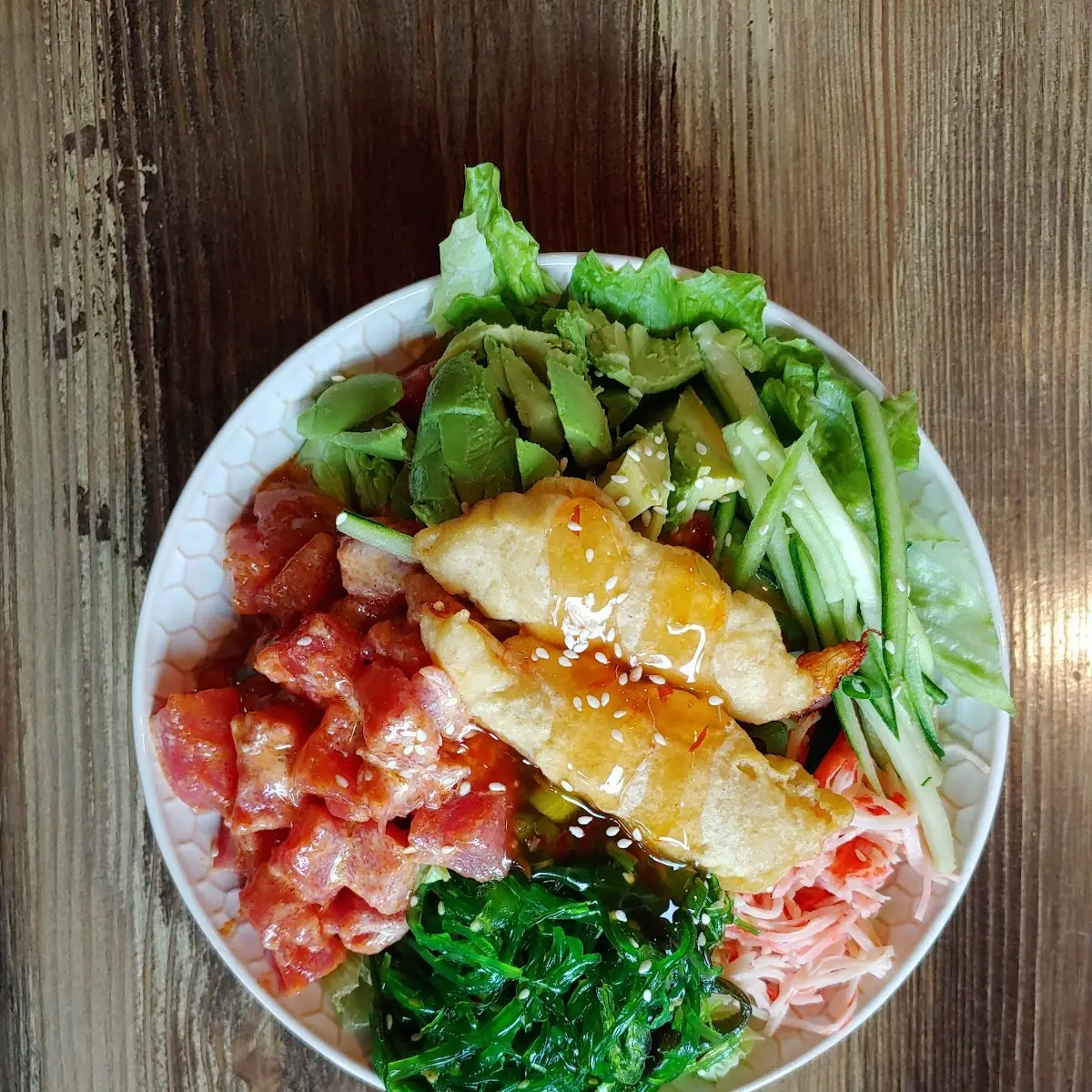 Signature Poke Bowl