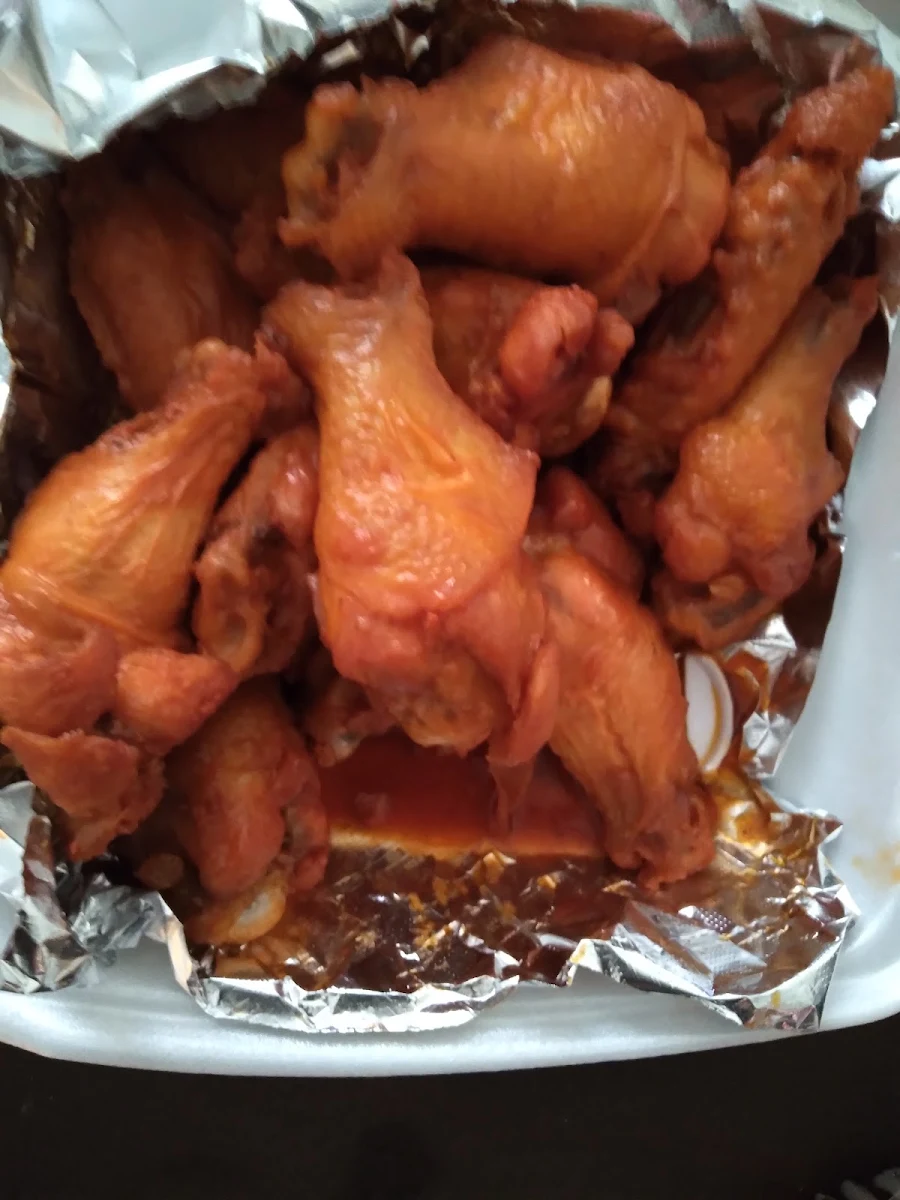 Buffalo Wings