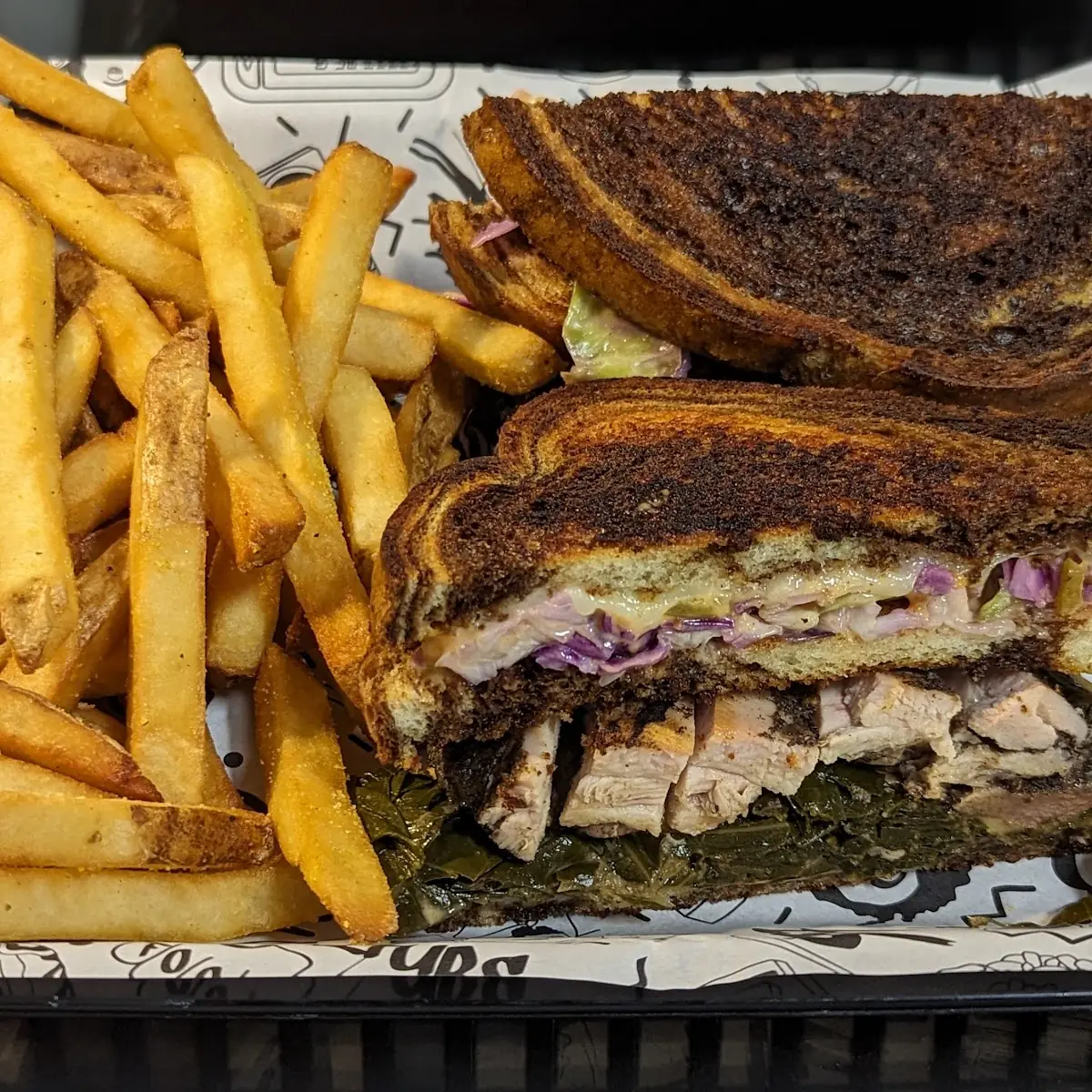 Patty Melt