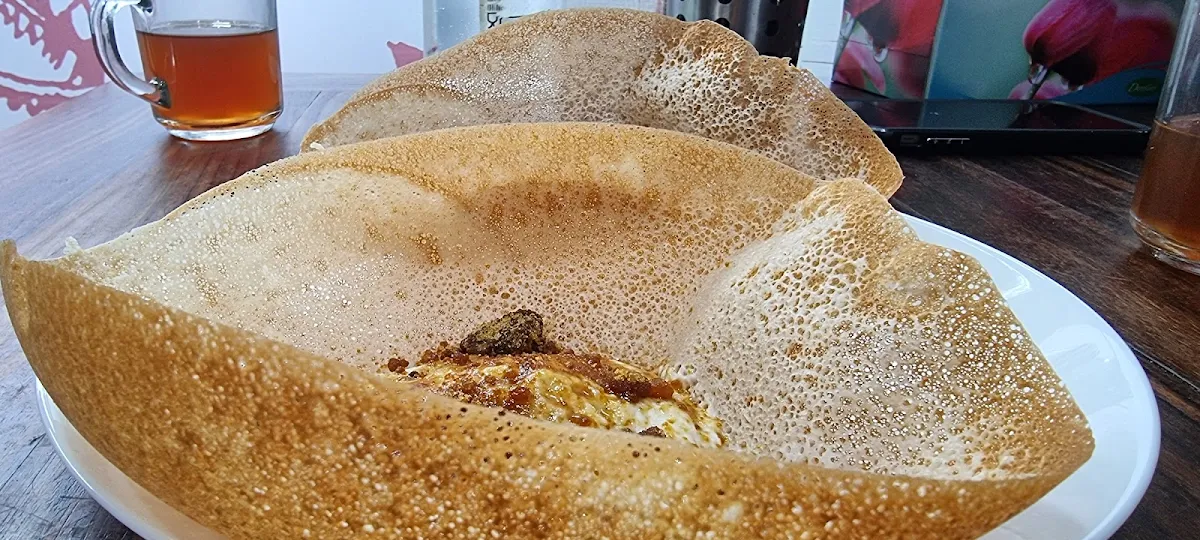 Appam, Raj Bhavan Take Away and Dine In