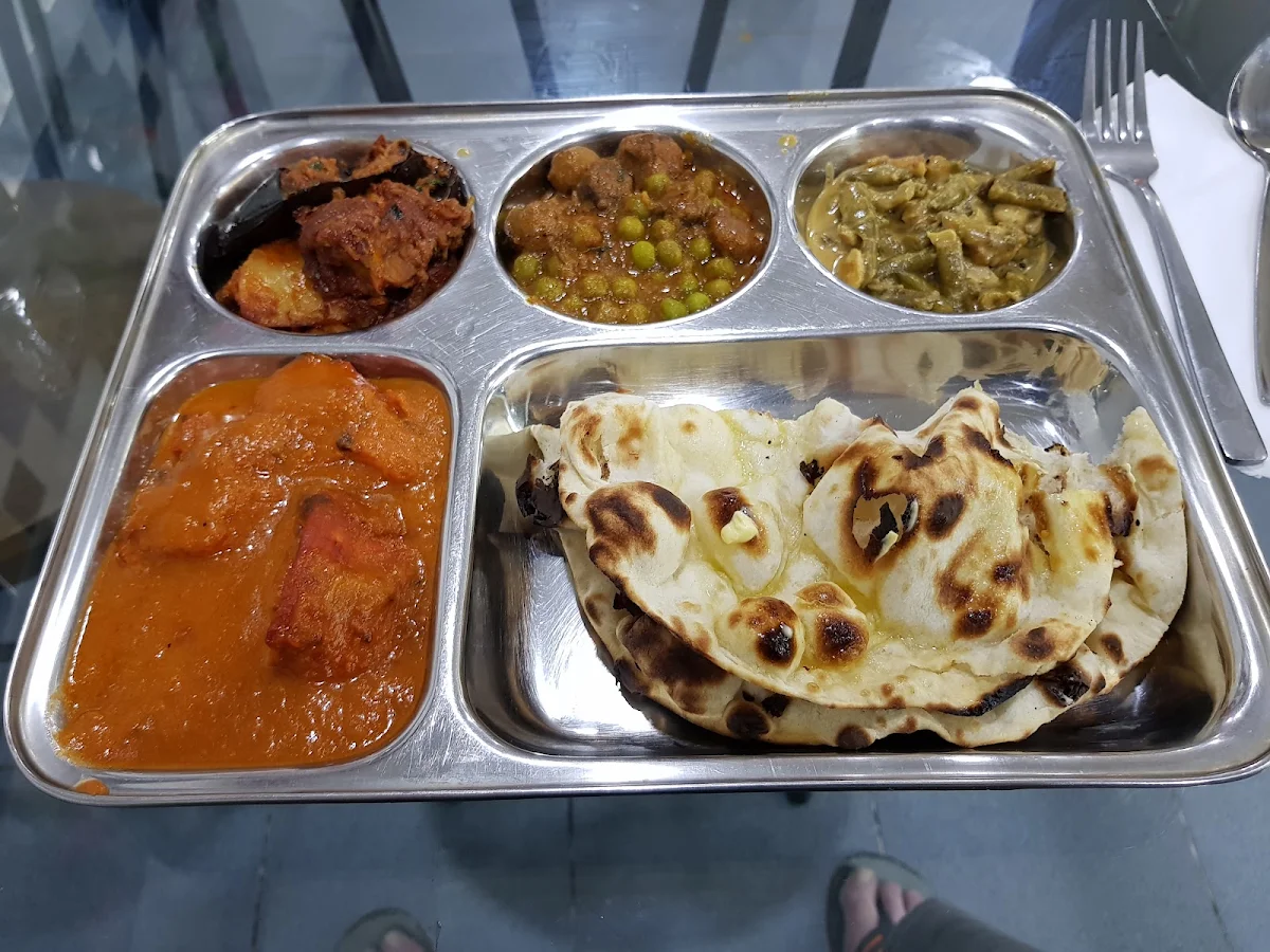 Combination, Raj Bhavan Take Away and Dine In