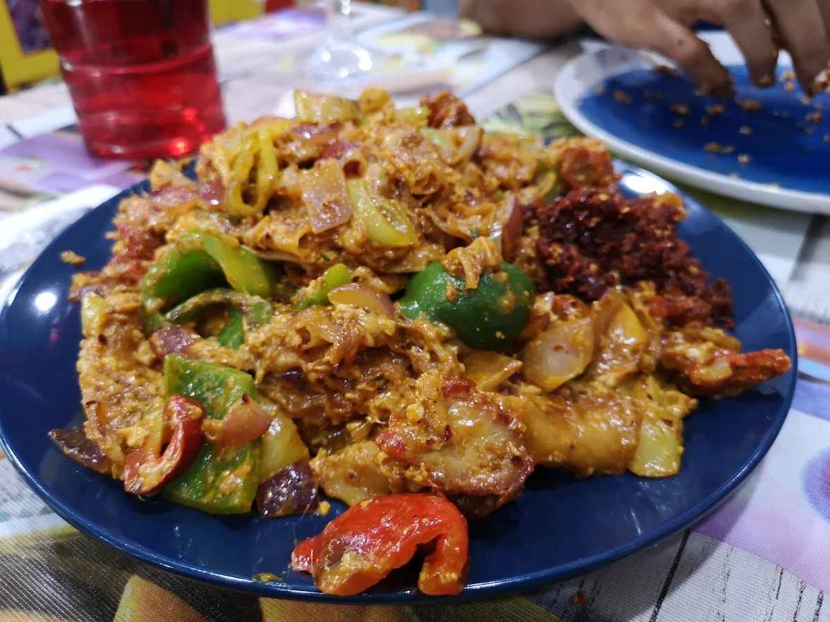 Dolphin Kothu, Raj Bhavan Take Away and Dine In