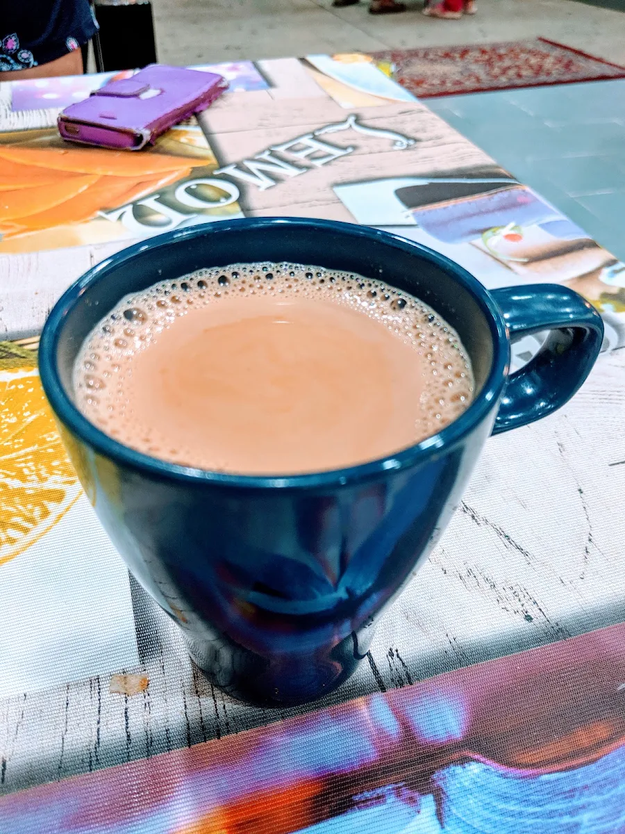 Masala Tea, Raj Bhavan Take Away and Dine In