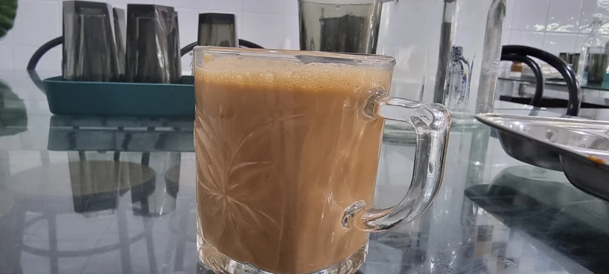 Milk Tea, Raj Bhavan Take Away and Dine In