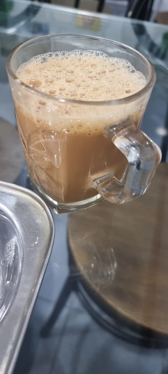 SriLankan Milk Coffee, Raj Bhavan Take Away and Dine In