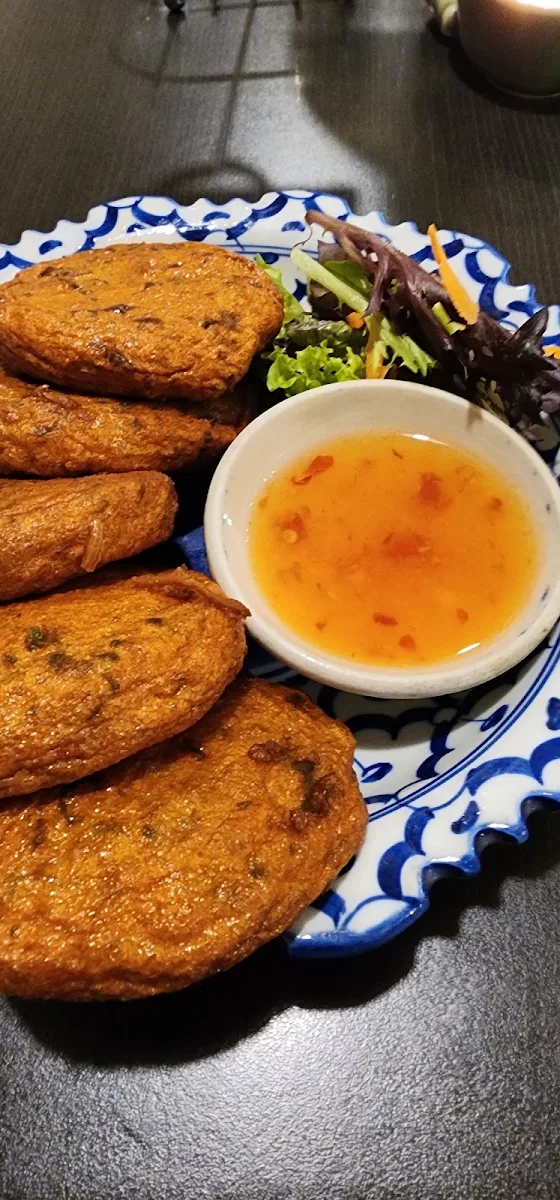 Fish Cake, Sorrento Thai