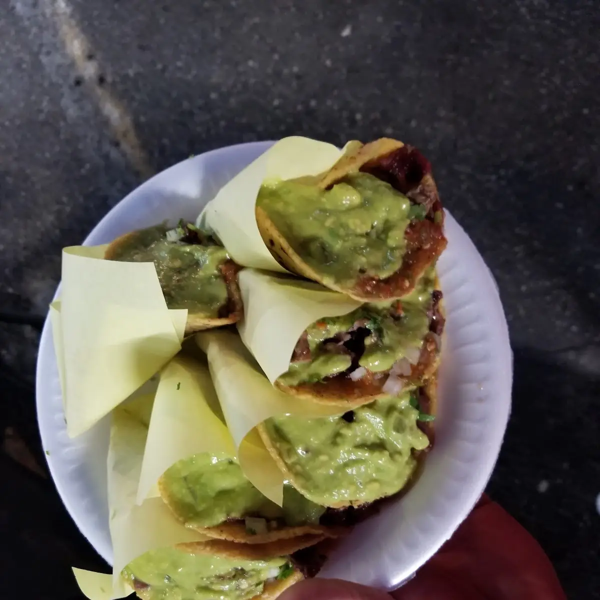 Tacos Estilo Tijuanai