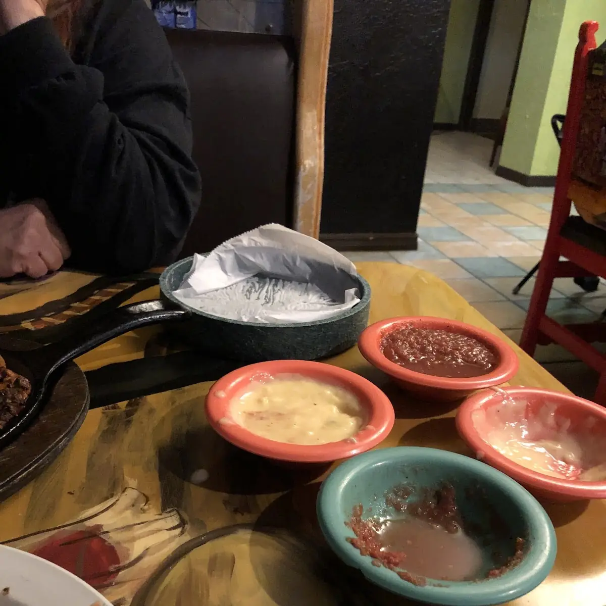 Queso Dipping Sauce