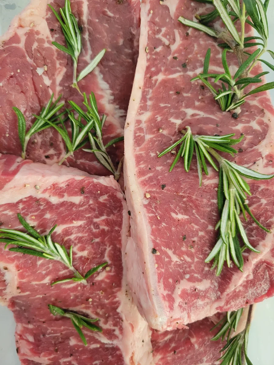 New York Steak