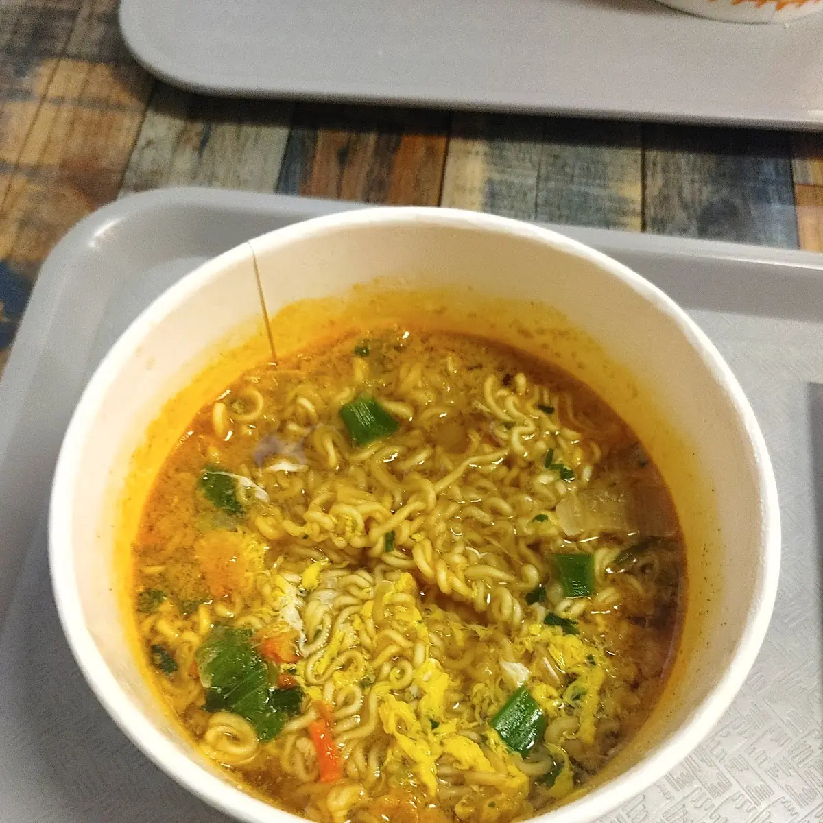 Hot and Sour Soup