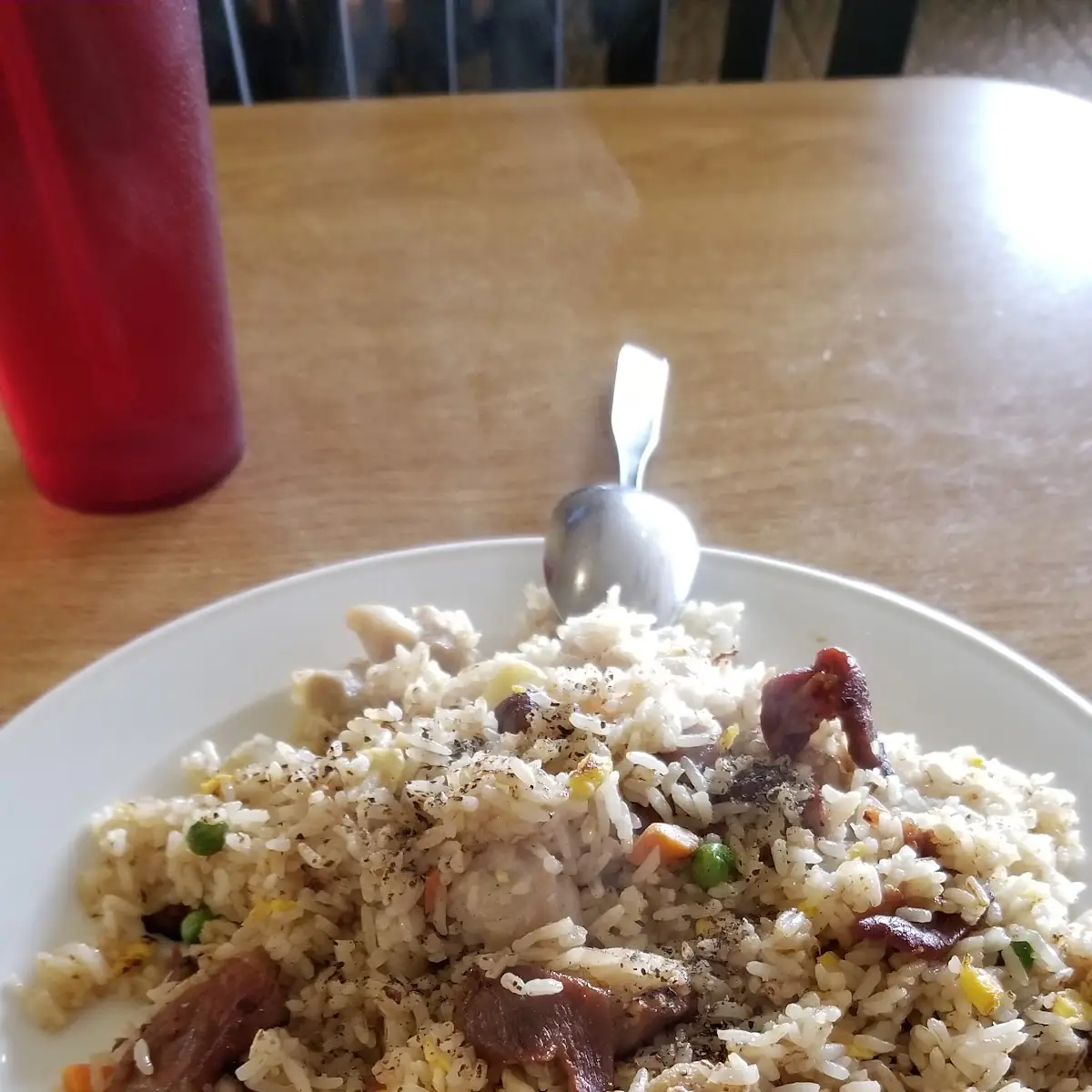 Combination Fried Rice