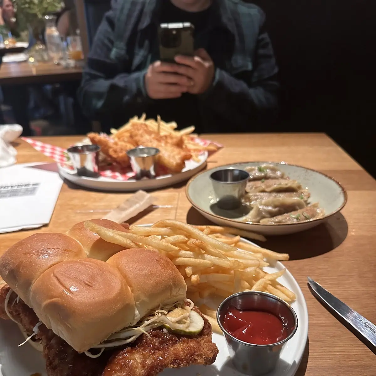 Chicken Sandwich