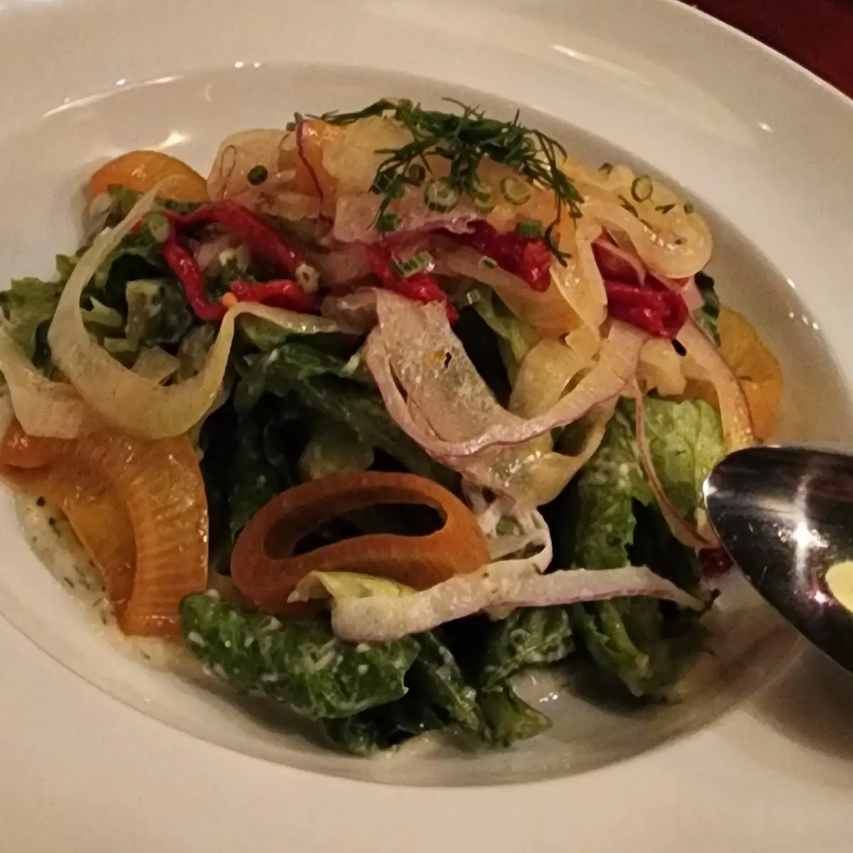 Onion Salad