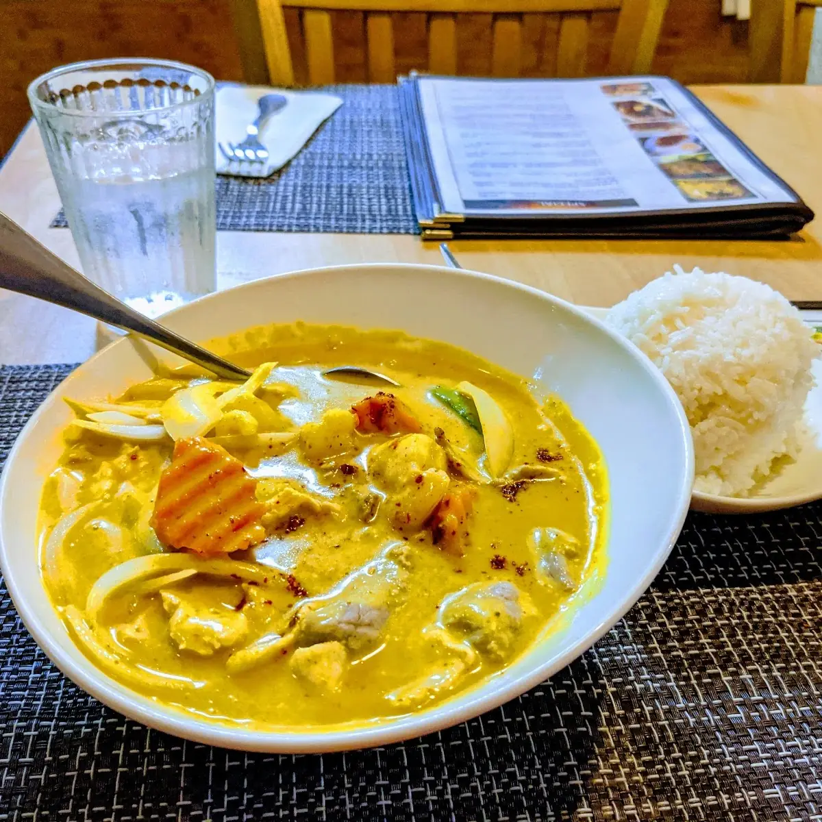 Yellow Curry