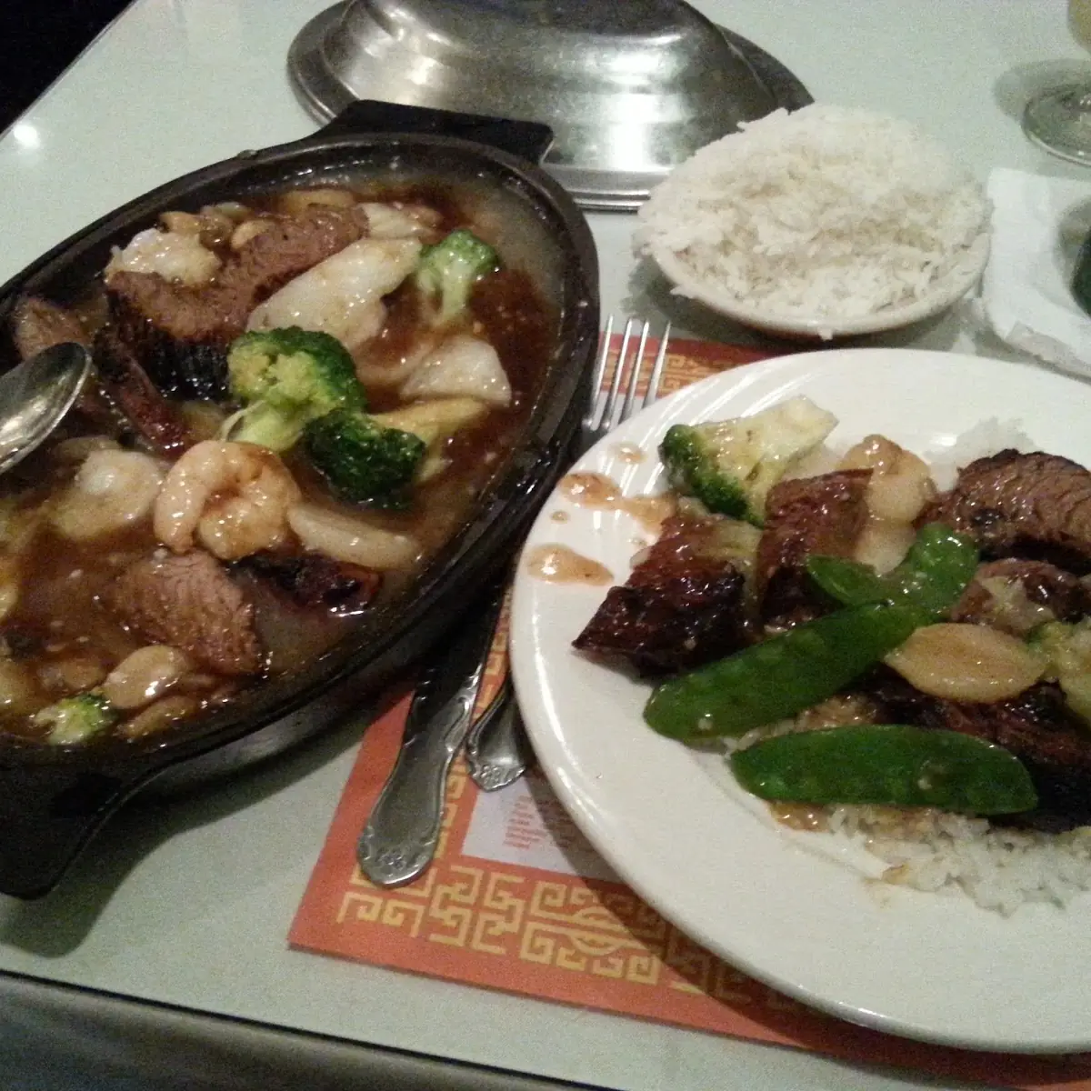 Chinese Restaurant