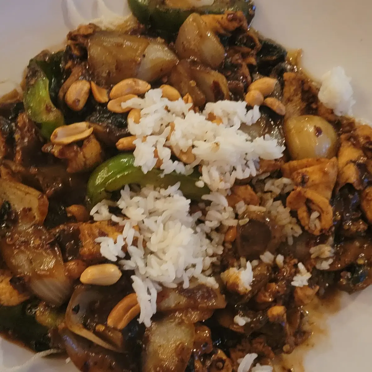 Mongolian Beef