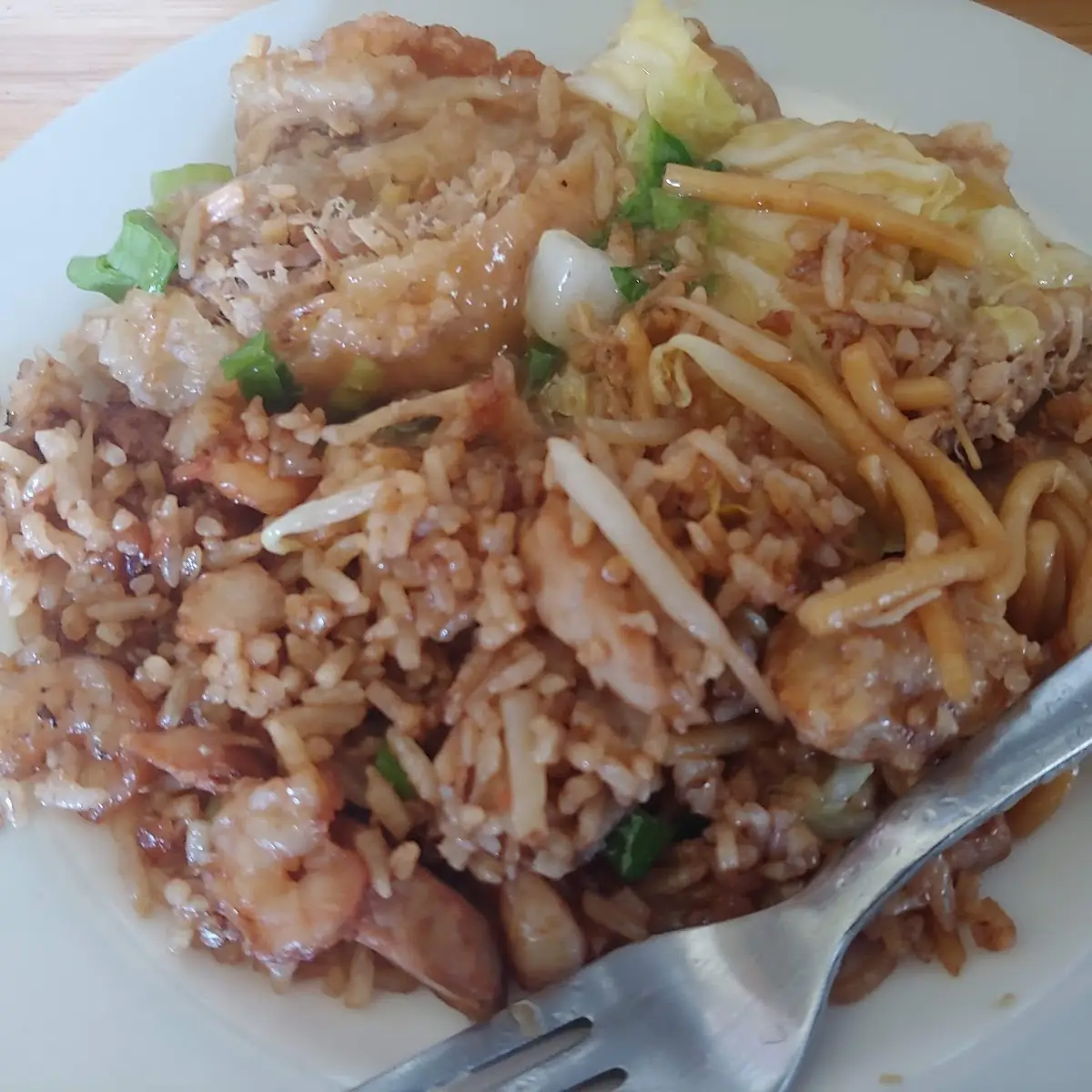 Shrimp Fried Rice