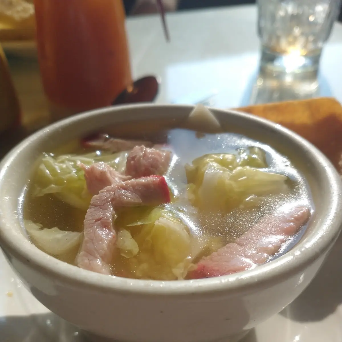 Wonton Soup