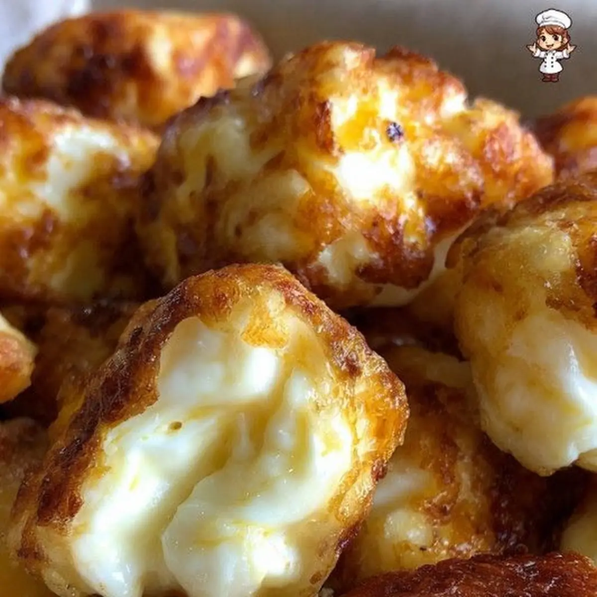 White Cheddar Cheese Curds