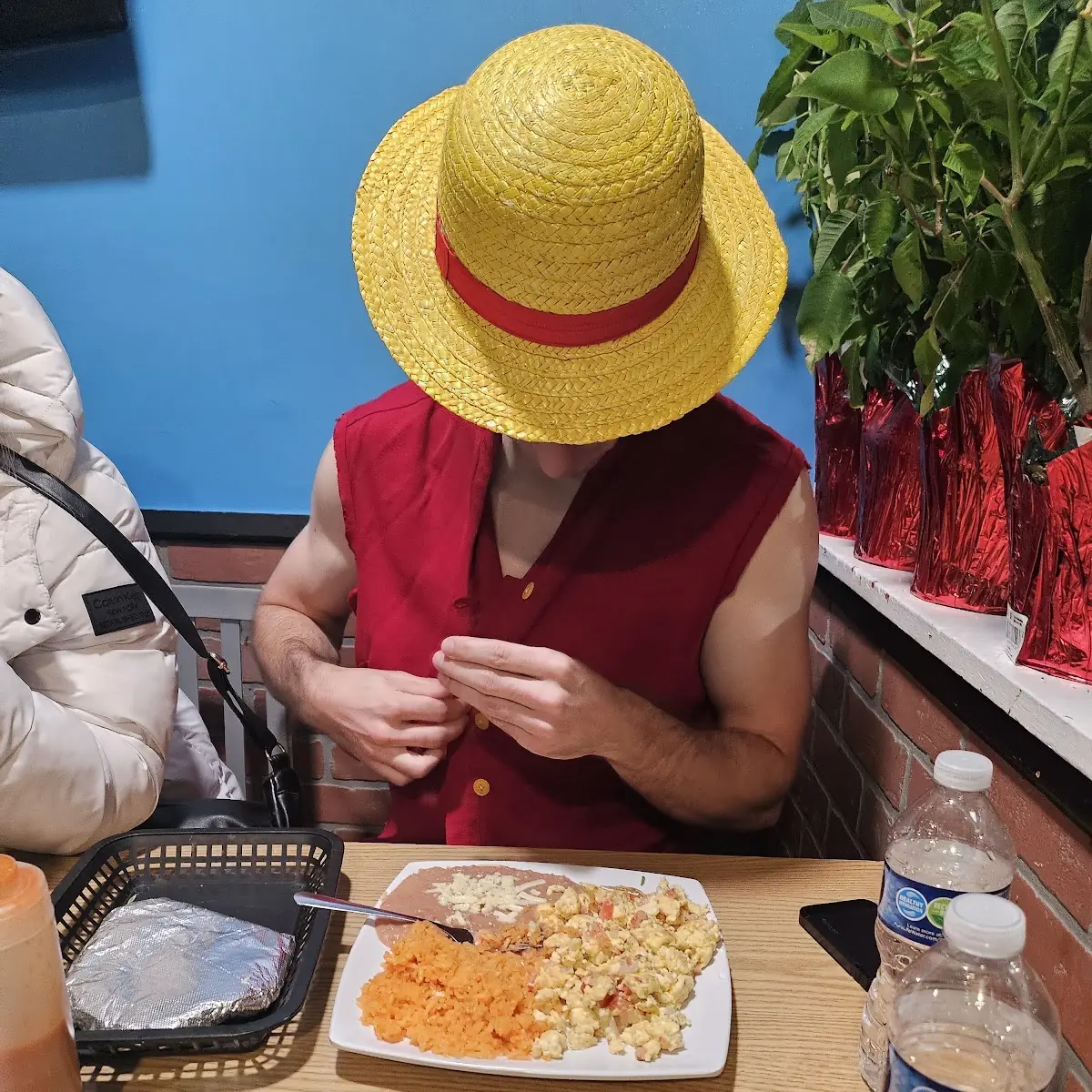 Huevos Rancheros Plate