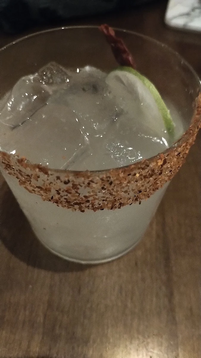 Spicy Margarita