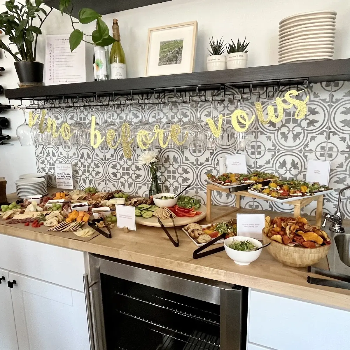 Salad Bar