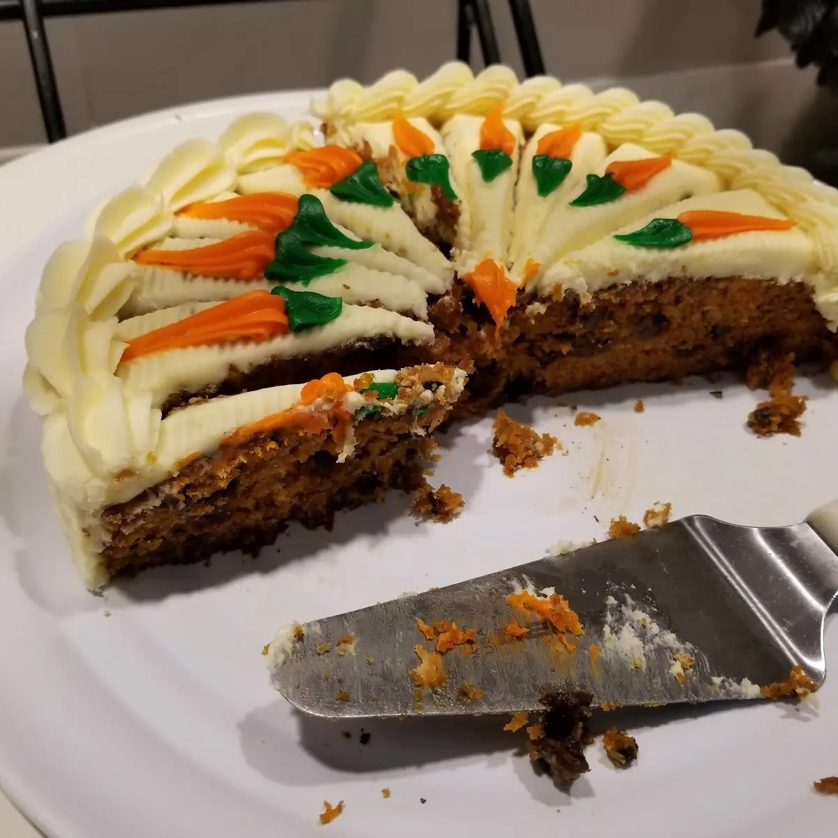 Carrot Cake