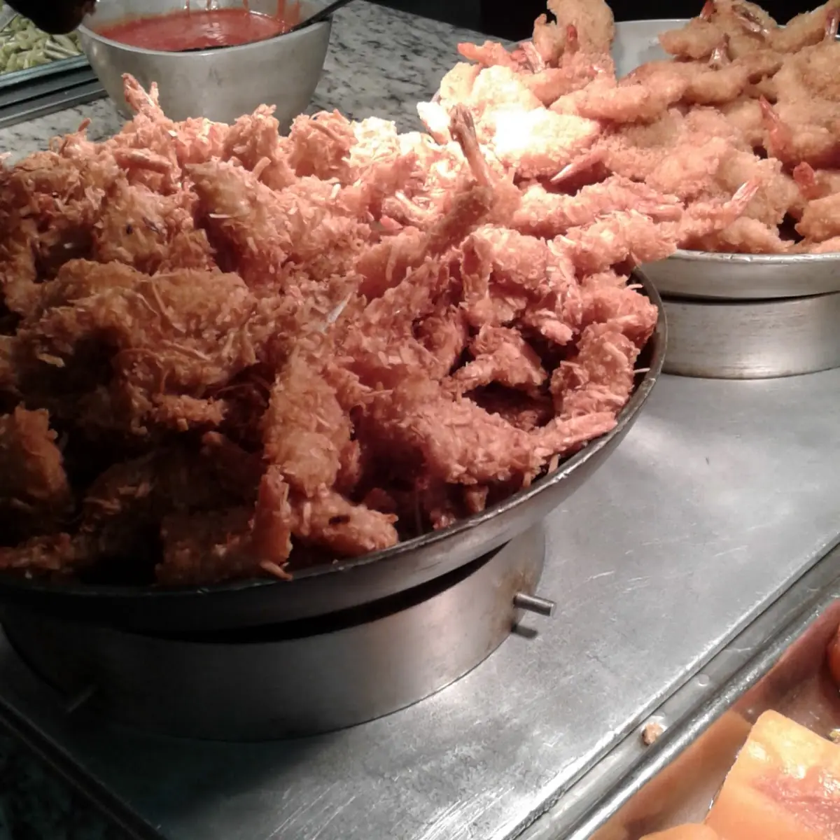 Fried Shrimp